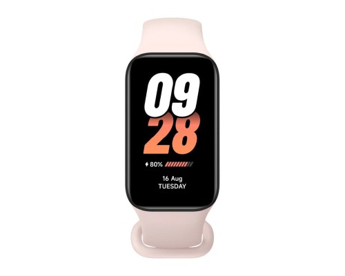 Фітнес-браслет Mi Smart Band 8 Active Pink (BHR7420GL) Фітнес-браслет Mi Smart Band 8 Active Pink (BHR7420GL)
