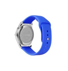 Ремінець для годинника Universal Silicone Classic 20mm 4.Sapphire (UNClass20-4.Sapphire)