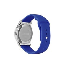 Ремінець для годинника Universal Silicone Classic 20mm 29.Sea Blue (UNClass20-29.SeaBlue)