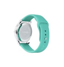 Ремінець для годинника Universal Silicone Classic 20mm 10.Sea Blue (UNClass20-10.SeaBlue)