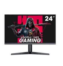 Монітор KOORUI 23.8 Gaming IPS Black FHD 165HZ (24E3) (KOORUI-24E3)