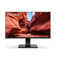 Монітор KOORUI 23.8 Business VA Black FHD 75HZ (24N1A) (KOORUI-24N1A)