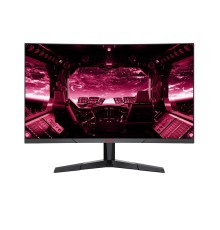 Монітор KOORUI 27 Gaming VA/1800R Black QHD 170HZ (27E6QC) (KOORUI-27E6QC)