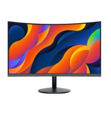 Монітор KOORUI 23.6 Curved VA/1800R Black FHD 60HZ (24N5C) (KOORUI-24N5C)