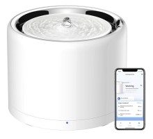 Поїлка PETKIT  Eversweet 3 PRO Smart Pet Drinking Fountain (P4108) (P4108) 