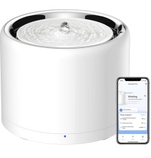 Поїлка PETKIT  Eversweet 3 PRO Smart Pet Drinking Fountain (P4108) (P4108)