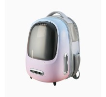Рюкзак-переноска PETKIT Breezy2 Smart Cat Carrier Pink (P7704-P) (P7704-P) 