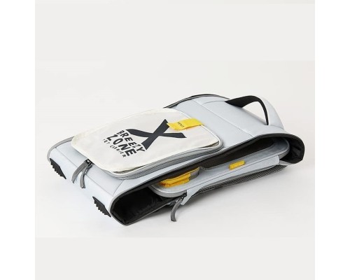 Рюкзак-переноска PETKIT Breezy xZone Pet Carrier grey (P7703-G) (P7703-G) 