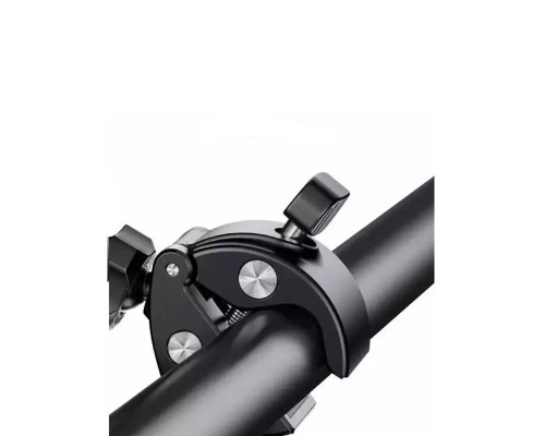 Велотримач для мобільного Usams US-ZJ064 Cycling Shockproof Phone Holder Black (ZJ064ZJ01) Велотримач для мобільного Usams US-ZJ064 Cycling Shockproof Phone Holder Black (ZJ064ZJ01)