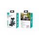 Велотримач для мобільного Usams US-ZJ064 Cycling Shockproof Phone Holder Black (ZJ064ZJ01)