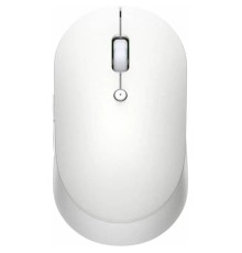 Маніпулятор миша Xiaomi Mi Dual Mode Wireless Mouse Silent Edition White (HLK4040GL)