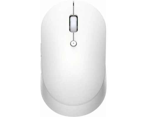 Миша Xiaomi Mi Dual Mode Wireless Mouse Silent Edition White (HLK4040GL) 