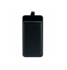 Зовнішній акумулятор XO PR157 PD20W/QC22.5W 40000mAh Black (6920680829262)