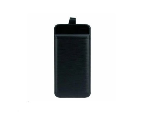 Зовнішній акумулятор XO PR157 PD20W/QC22.5W 40000mAh Black (6920680829262) Зовнішній акумулятор XO PR157 PD20W/QC22.5W 40000mAh Black (6920680829262)