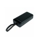 Зовнішній акумулятор XO PR157 PD20W/QC22.5W 40000mAh Black (6920680829262)
