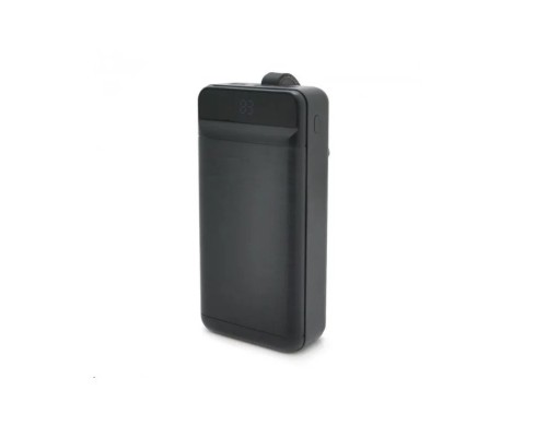 Зовнішній акумулятор XO PR157 PD20W/QC22.5W 40000mAh Black (6920680829262) Зовнішній акумулятор XO PR157 PD20W/QC22.5W 40000mAh Black (6920680829262)