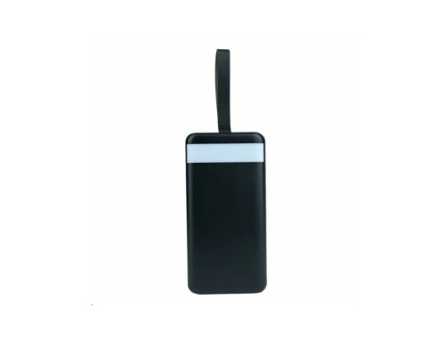 Зовнішній акумулятор XO PR157 PD20W/QC22.5W 40000mAh Black (6920680829262) Зовнішній акумулятор XO PR157 PD20W/QC22.5W 40000mAh Black (6920680829262)