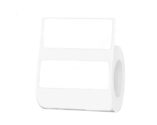 Етикетки NIIMBOT T50*30-230 White For B1/B21/B3S(A2A88358101) (A2A88358101) Етикетки NIIMBOT T50*30-230 White For B1/B21/B3S(A2A88358101) (A2A88358101)