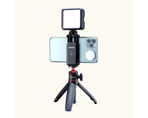 Дзеркало для селфі Ulanzi Vijim Vlog Target Mirror (UV-2056) (UV-2056) Дзеркало для селфі Ulanzi Vijim Vlog Target Mirror (UV-2056) (UV-2056)