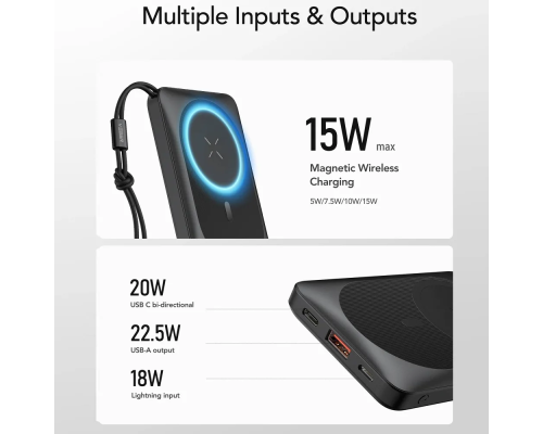 Автотримач для телефона Baseus Halo Electric Wireless Charging Car Mount 15W Black (SUDD000001) 