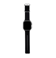 Смарт-годинник BIG X9 Ultra GPS Black (BIGX9UBlack)