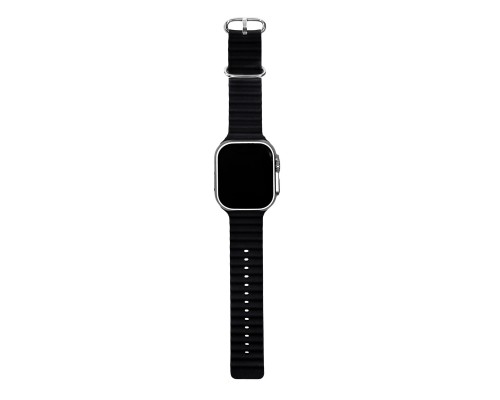 Смарт-годинник BIG X9 Ultra GPS Black (BIGX9UBlack) Смарт-годинник BIG X9 Ultra GPS Black (BIGX9UBlack)