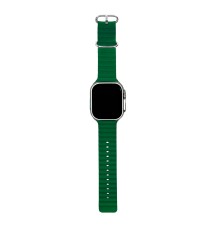 Смарт-годинник BIG X9 Ultra GPS Green (BIGX9UGreen)