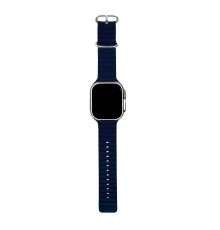 Смарт-годинник BIG X9 Ultra GPS Blue (BIGX9UBlue)