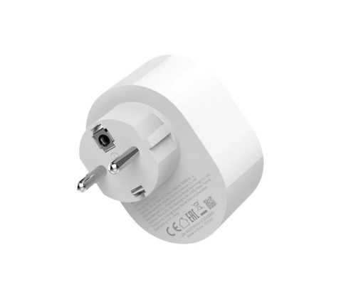Розумна розетка Xiaomi Mi Smart Plug 2 (WIFI) (BHR6868EU) Розумна розетка Xiaomi Mi Smart Plug 2 (WIFI) (BHR6868EU)