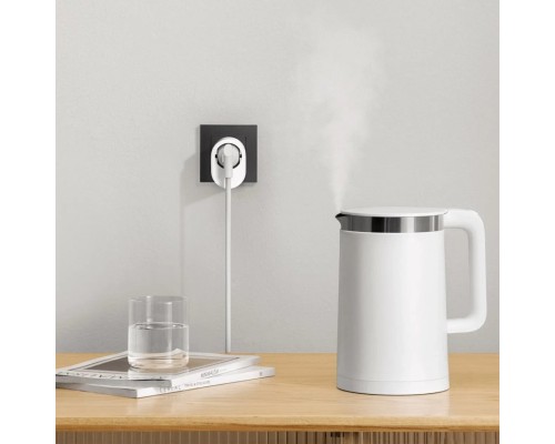 Розумна розетка Xiaomi Mi Smart Plug 2 (WIFI) (BHR6868EU) Розумна розетка Xiaomi Mi Smart Plug 2 (WIFI) (BHR6868EU)