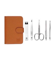 Манікюрний набір Xiaomi HuoHou Stainless Steel Nail Clipper Set (HU0061)