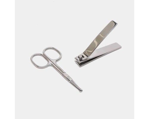 Манікюрний набір Xiaomi HuoHou Stainless Steel Nail Clipper Set (HU0061) 