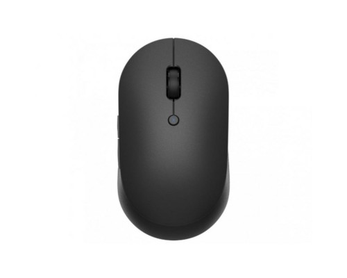Миша Xiaomi Mi Dual Mode Wireless Mouse Silent Edition Black (HLK4041GL) 