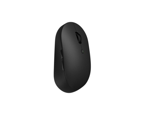 Миша Xiaomi Mi Dual Mode Wireless Mouse Silent Edition Black (HLK4041GL) 