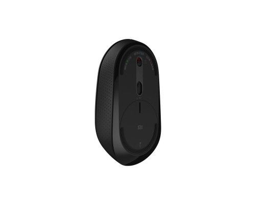 Миша Xiaomi Mi Dual Mode Wireless Mouse Silent Edition Black (HLK4041GL) 