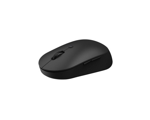 Миша Xiaomi Mi Dual Mode Wireless Mouse Silent Edition Black (HLK4041GL) 