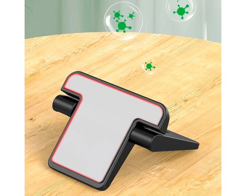Підставка для ноутбука Usams US-ZJ054 Laptop/Tablet Holder Black (ZJ054PBZJ01) 