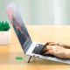 Підставка для ноутбука Usams US-ZJ054 Laptop/Tablet Holder Black (ZJ054PBZJ01) 