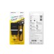 Мережевий зарядний пристрій BOROFONE BA36A High speed single port QC3.0 charger set 18W(Micro) Black (BA36AMB)
