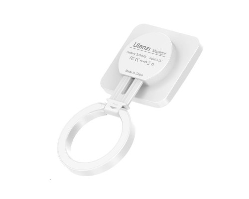 Відеосвітло Ulanzi Vijim Smartphone Magsafe Selfie Flip Light -White (UV-3045 LT010) (UV-3045) Відеосвітло Ulanzi Vijim Smartphone Magsafe Selfie Flip Light -White (UV-3045 LT010) (UV-3045)