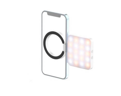 Відеосвітло Ulanzi Vijim Smartphone Magsafe Selfie Flip Light -White (UV-3045 LT010) (UV-3045) Відеосвітло Ulanzi Vijim Smartphone Magsafe Selfie Flip Light -White (UV-3045 LT010) (UV-3045)