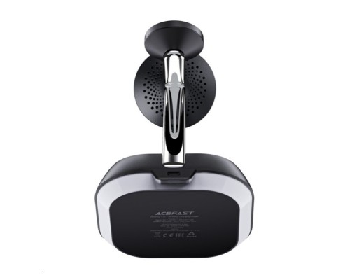 Бездротовий зарядний пристрій ACEFAST E16 desktop 3-in-1 wireless charging holder Black (AFE16B) Бездротовий зарядний пристрій ACEFAST E16 desktop 3-in-1 wireless charging holder Black (AFE16B)