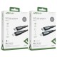 Кабель ACEFAST C1-01 Type-C to iP 3A, 1.2m, nylon, aluminum connectors, Black (AFC1-01B) 