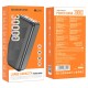 Зовнішній акумулятор BOROFONE BJ27B Pindar power bank(30000mAh) Black (BJ27BB) 