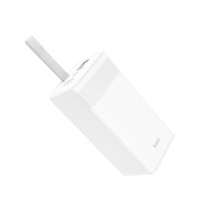 Зовнішній акумулятор HOCO J86A Powermaster 22.5W fully compatible power bank(50000mAh) White (6931474759245)