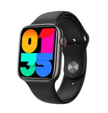 Смарт-годинник BIG X9 Max Plus IP67+GPS Black (BIGX9MPBlack)