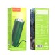 Портативна колонка HOCO HC11 Bora sports BT speaker Dark Green (6931474762108) 