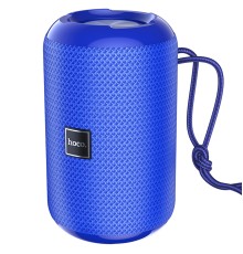 Портативна колонка HOCO HC1 Trendy sound sports wireless speaker Blue (6931474740199)