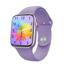Смарт-годинник BIG X9 Max Plus IP67+GPS Purple (BIGX9MPPurple)