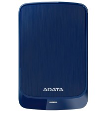PHD External 2.5'' ADATA USB 3.2 Gen. 1 HV320 1TB Slim Blue (AHV320-1TU31-CBL)
